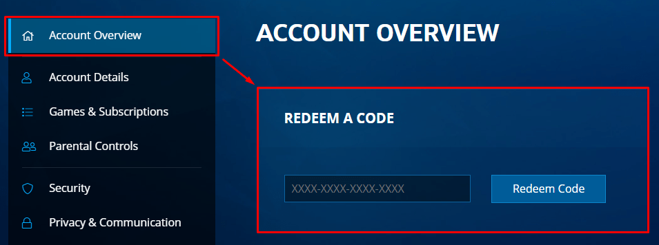 Battle.net Key Activation