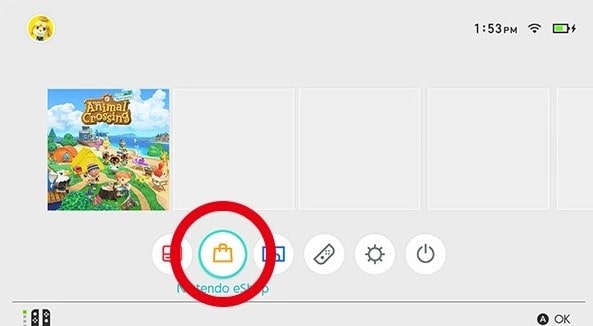 Nintendo Switch Gift Card/Key Activation