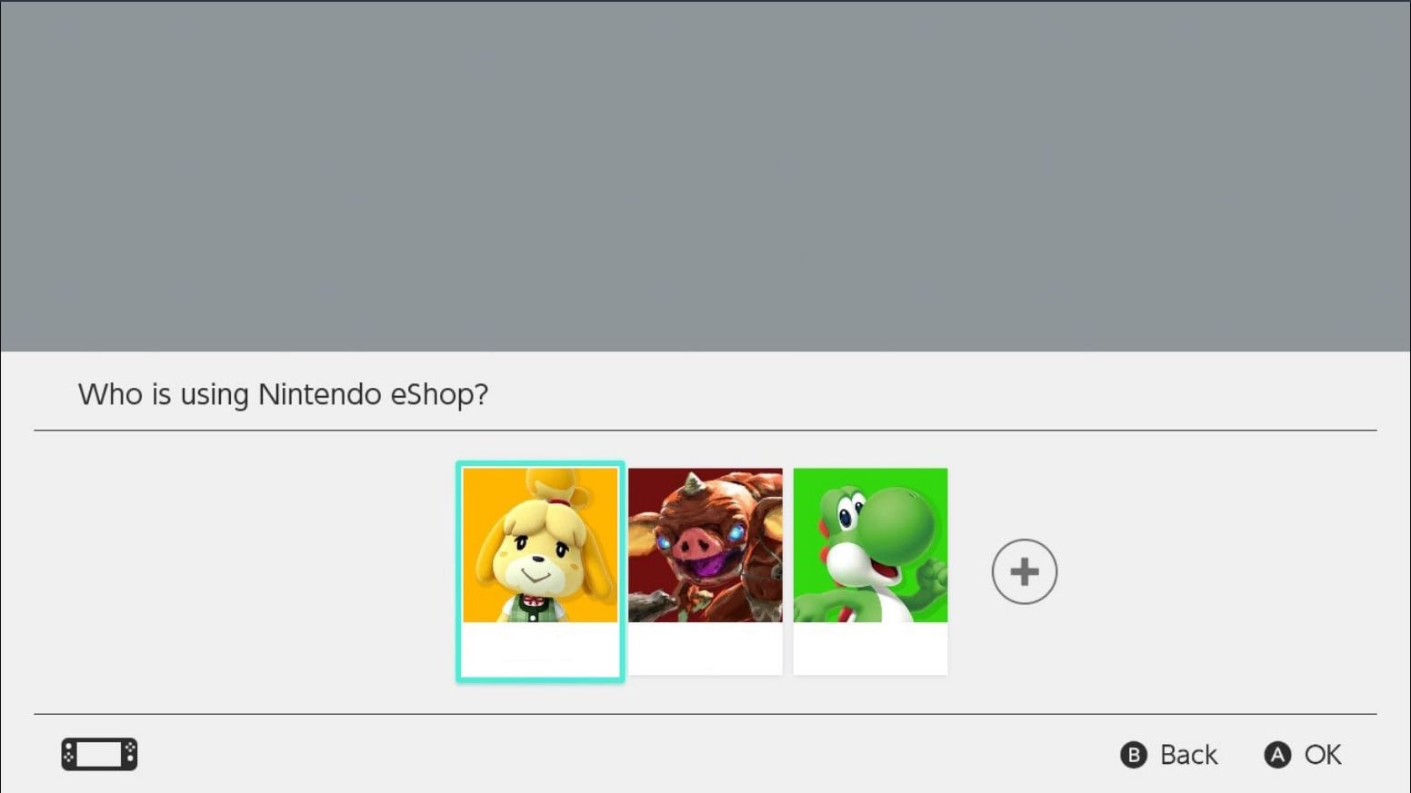 Nintendo Switch Gift Card/Key Activation