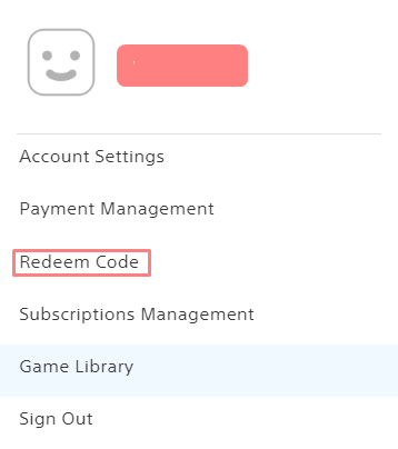 Playstation Network Key Activation