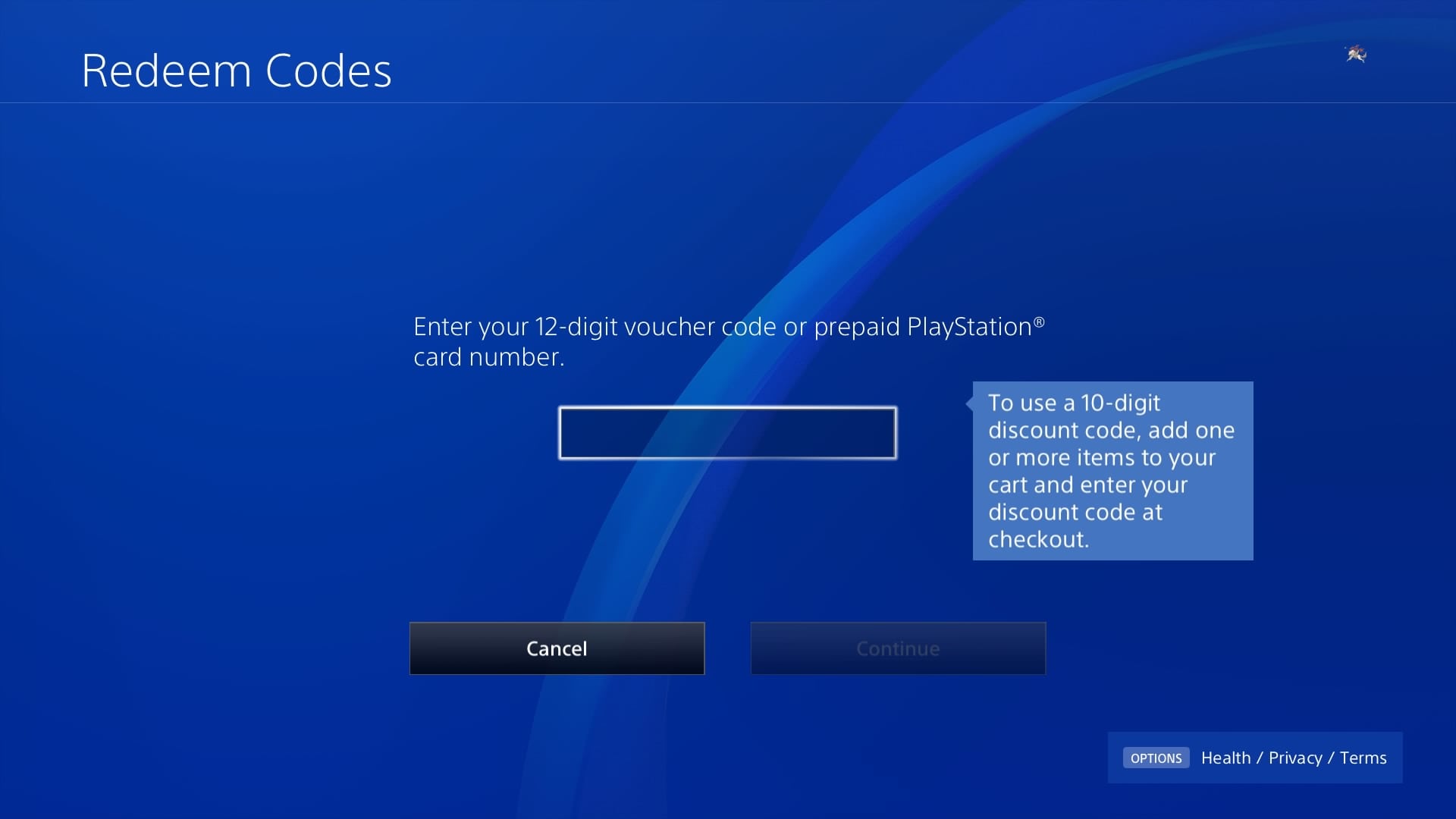 Playstation Network Key Activation