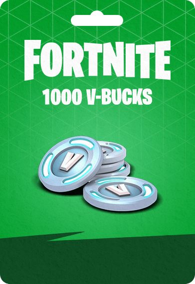 Fortnite 1000 V-Bucks