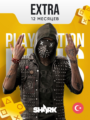 Подписка PlayStation Plus Extra 12 месяцев Турция