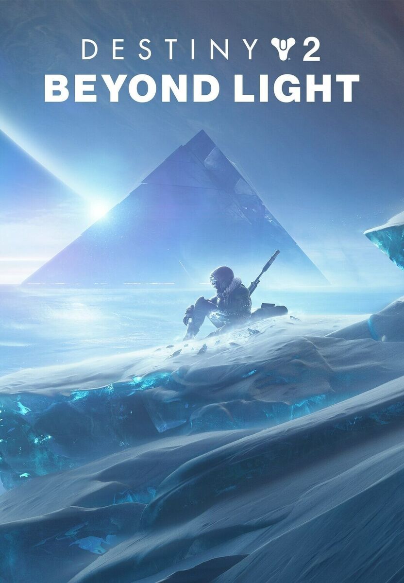 Destiny 2: Beyond Light (PC) — Steam Key — GLOBAL