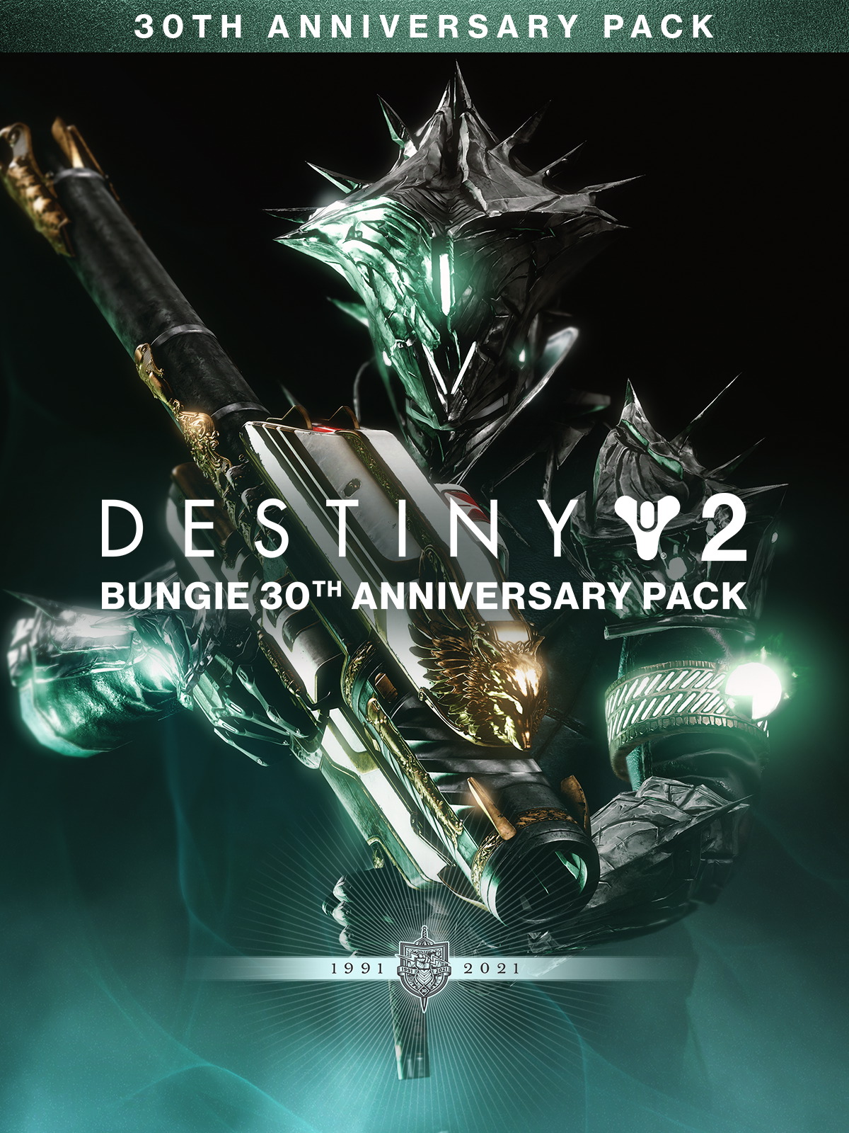 Destiny 2: Bungie 30th Anniversary Pack (PC) — Steam Key — GLOBAL
