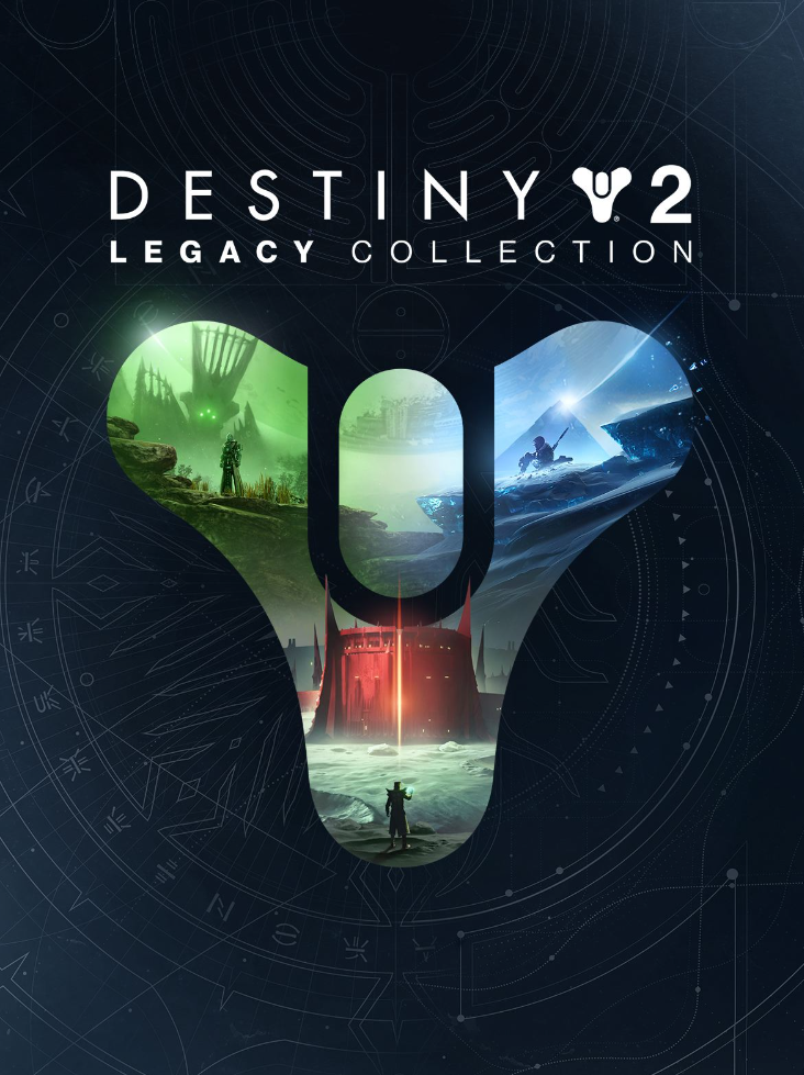 Destiny 2: Legacy Collection, Коллекция «Классика» (2023) (PC) — Steam Key — GLOBAL