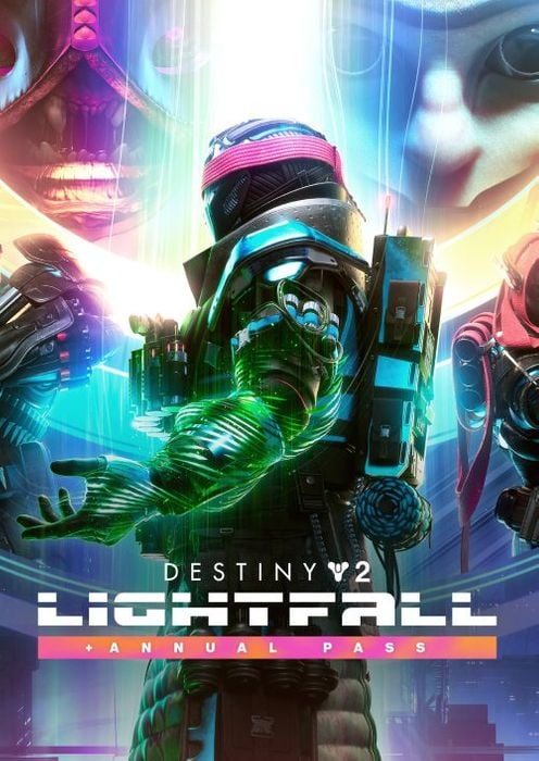 Destiny 2: Lightfall + Annual Pass (PC) — Steam Key — GLOBAL