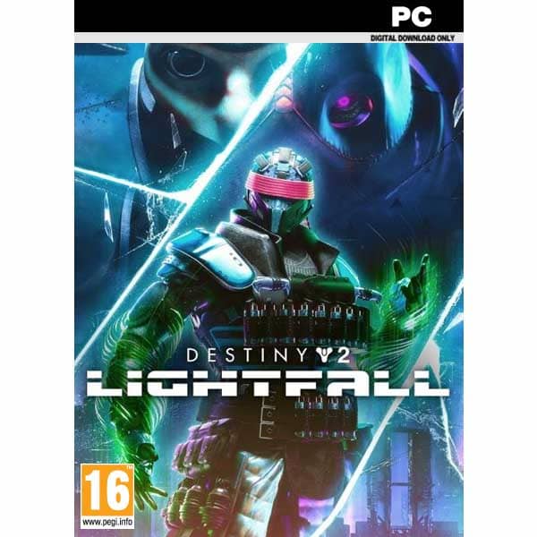 Destiny 2: Lightfall (PC) — Steam Key — GLOBAL