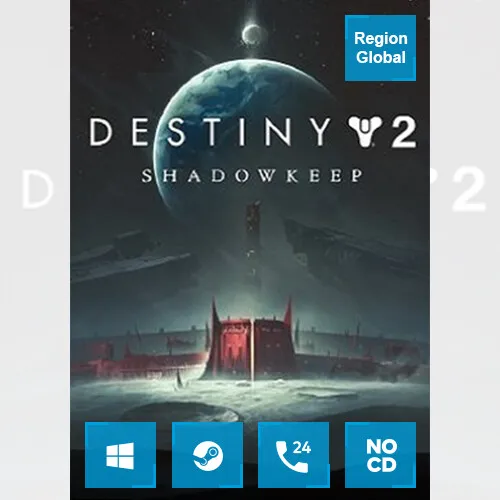 Destiny 2: Shadowkeep (PC) — Steam Key — GLOBAL