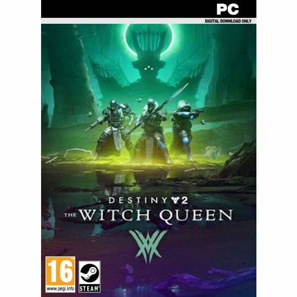 Destiny 2: The Witch Queen (PC) — Steam Key — GLOBAL