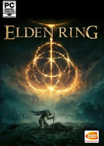 Elden Ring (PC) — Steam Key — Европа, Ближний Восток, Африка