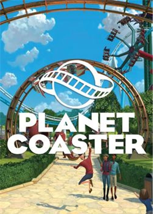 Planet Coaster (PC) — Steam Key — GLOBAL