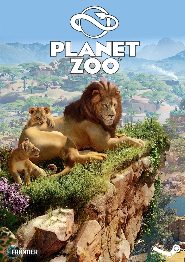 Planet Zoo — Steam Key — GLOBAL